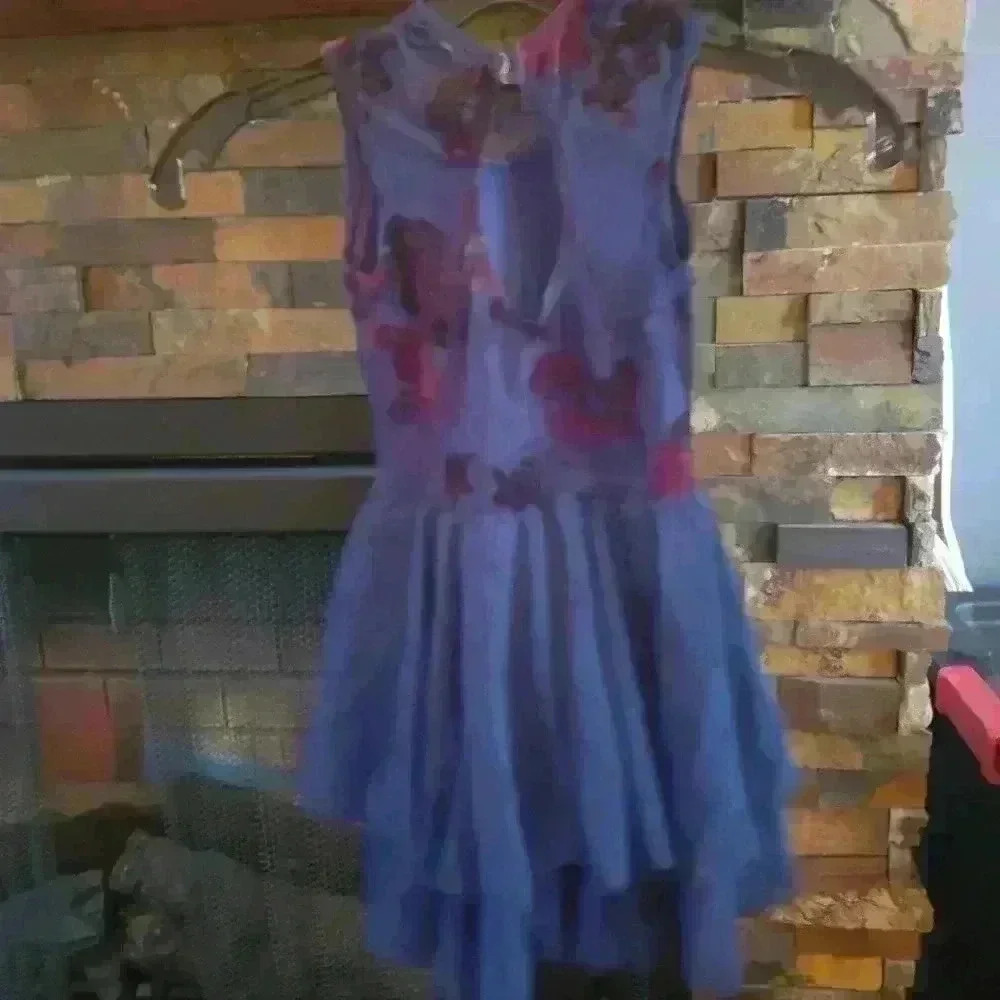 Navy lyrical costume. - Picture 3 of 3